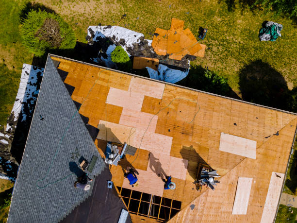 Roof Installation Near Me in Cohoes, NY